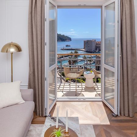Ragusina Luxury Apartments Dubrownik Zewnętrze zdjęcie