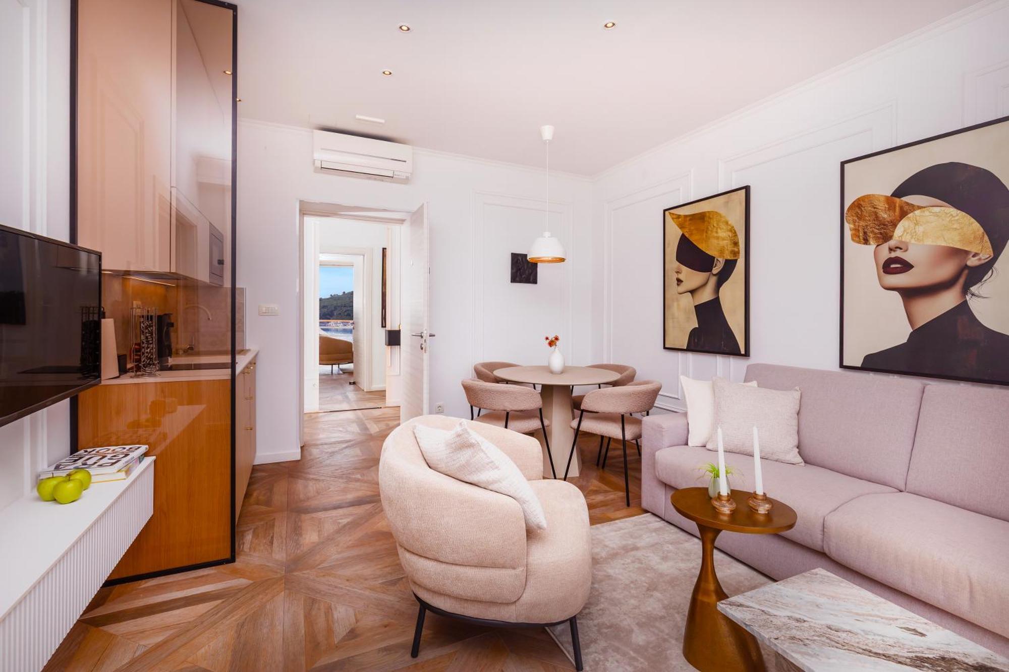Ragusina Luxury Apartments Dubrownik Zewnętrze zdjęcie