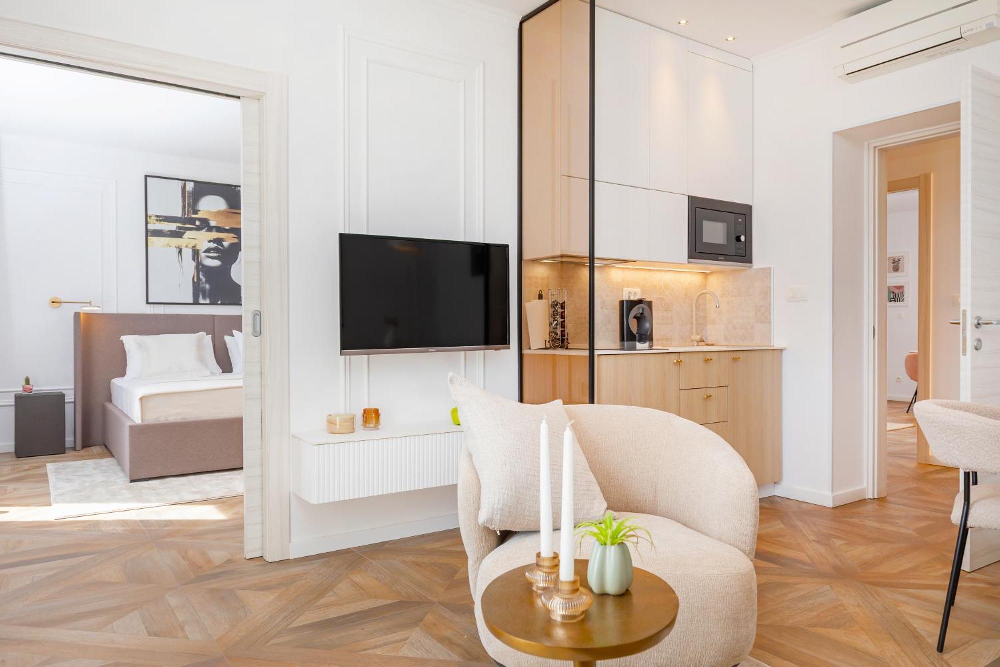 Ragusina Luxury Apartments Dubrownik Zewnętrze zdjęcie