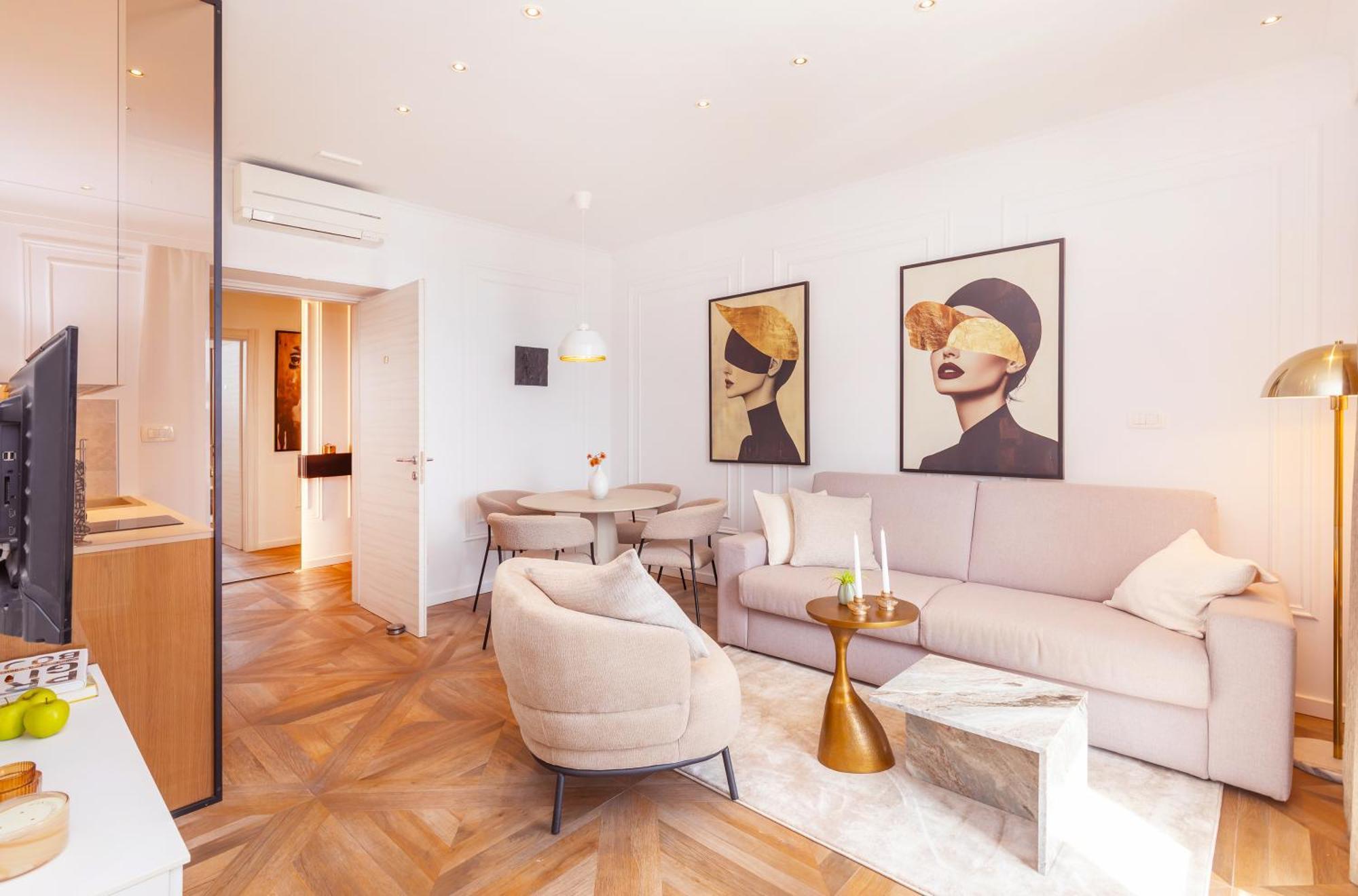Ragusina Luxury Apartments Dubrownik Zewnętrze zdjęcie