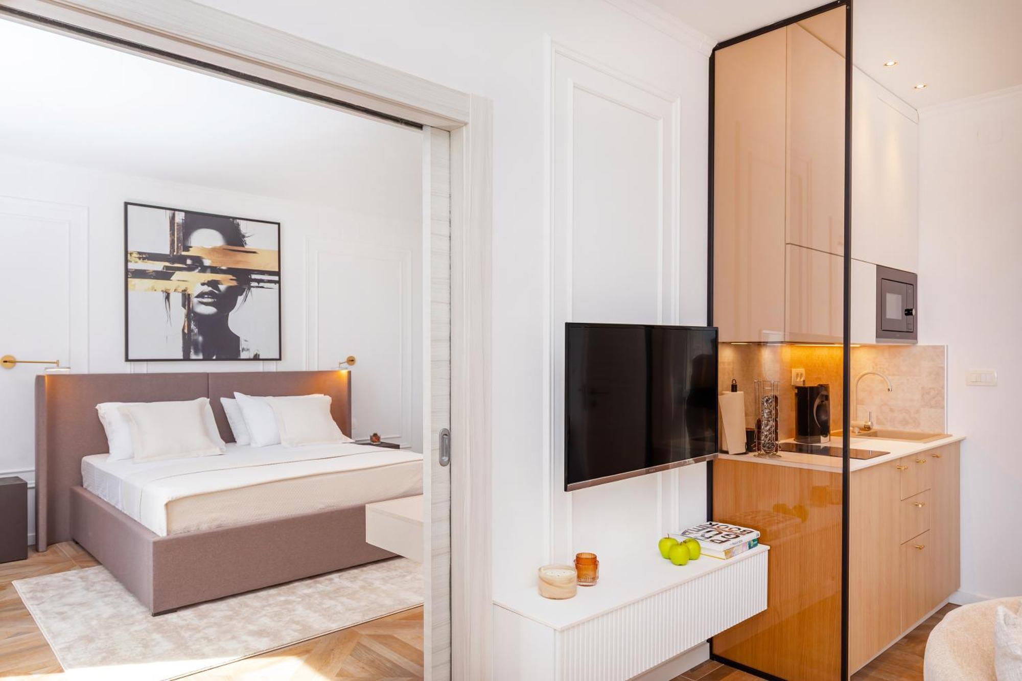 Ragusina Luxury Apartments Dubrownik Zewnętrze zdjęcie