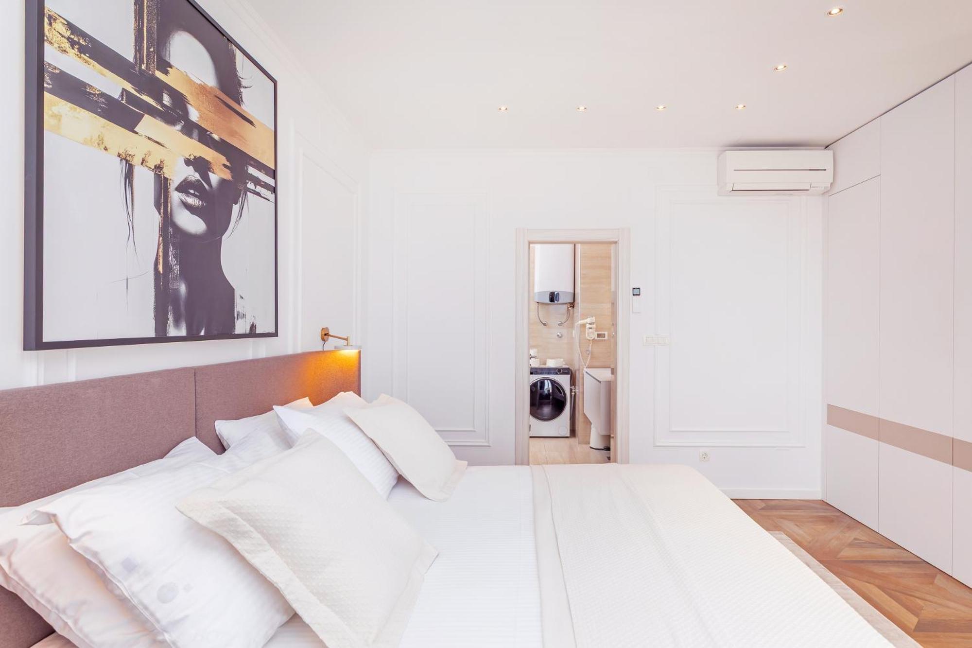Ragusina Luxury Apartments Dubrownik Zewnętrze zdjęcie