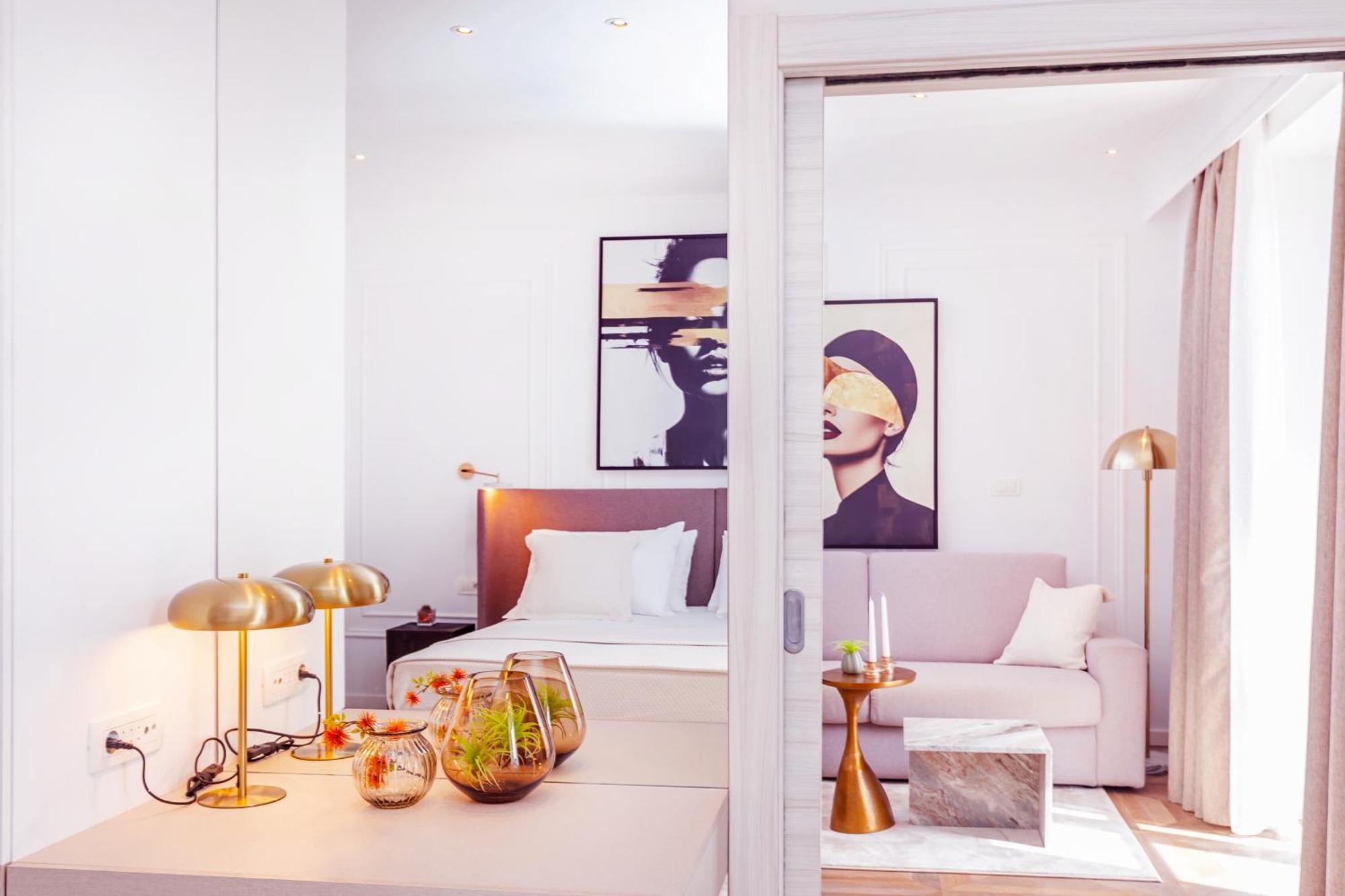 Ragusina Luxury Apartments Dubrownik Zewnętrze zdjęcie