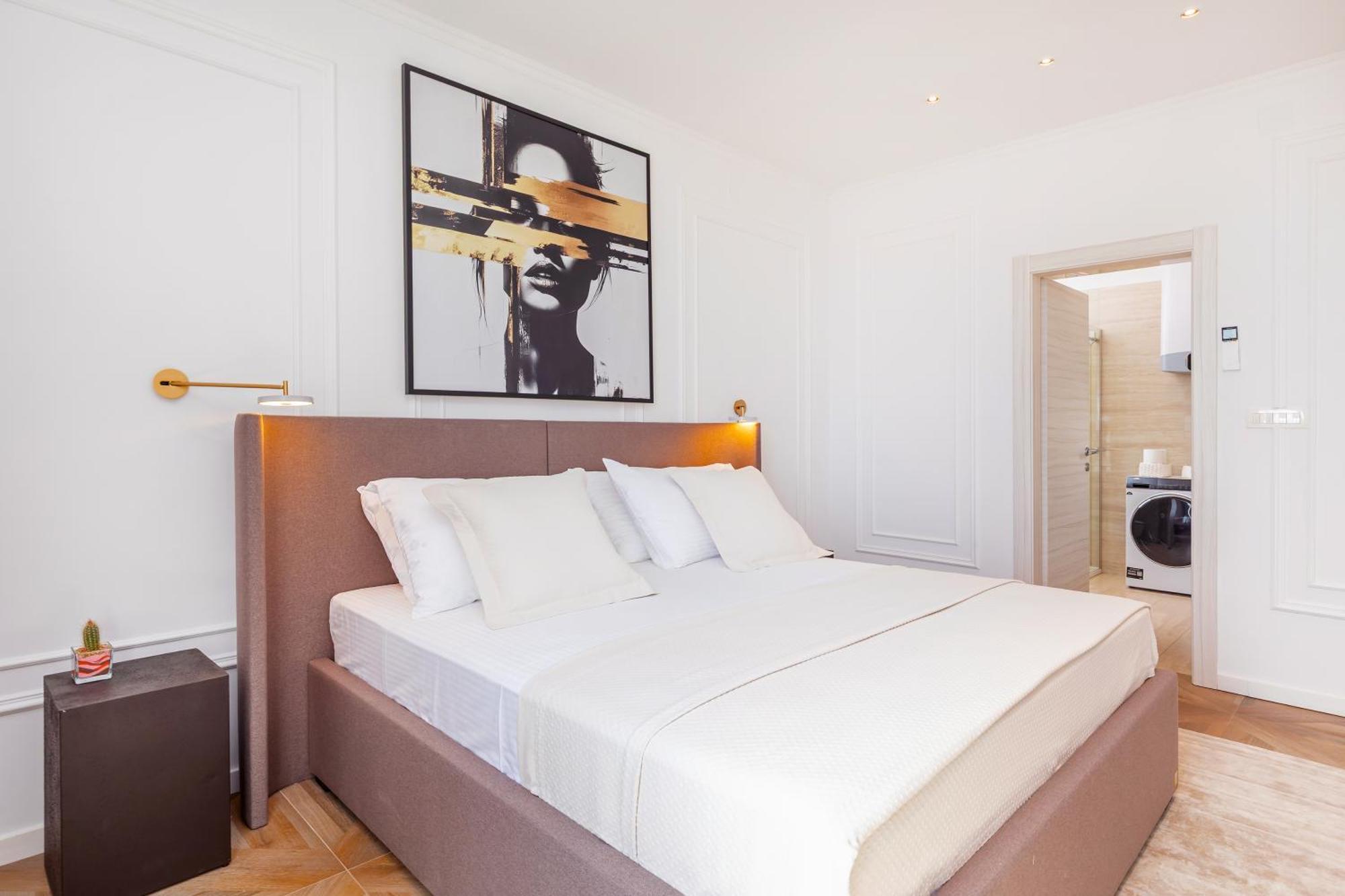 Ragusina Luxury Apartments Dubrownik Zewnętrze zdjęcie