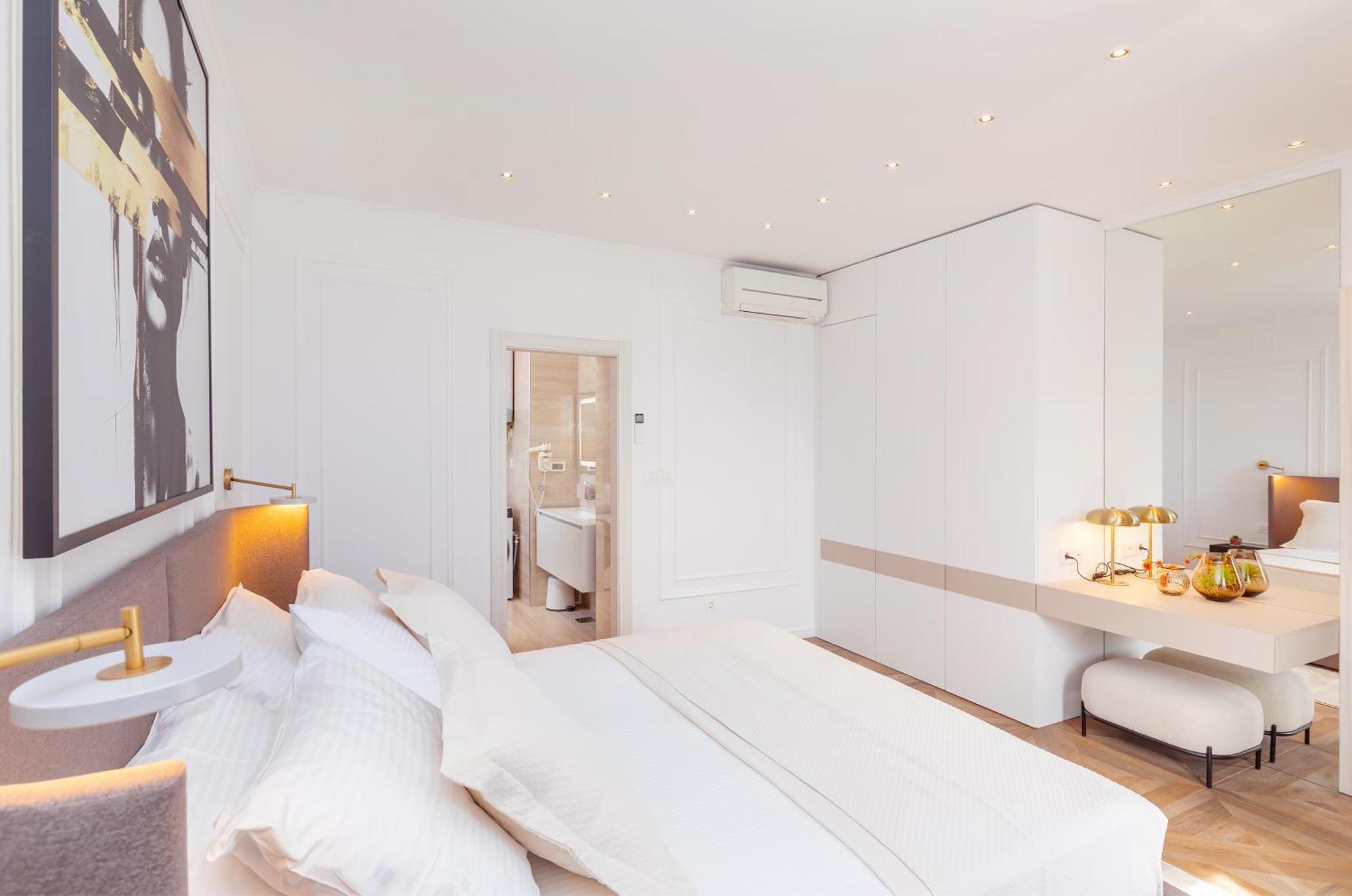 Ragusina Luxury Apartments Dubrownik Zewnętrze zdjęcie