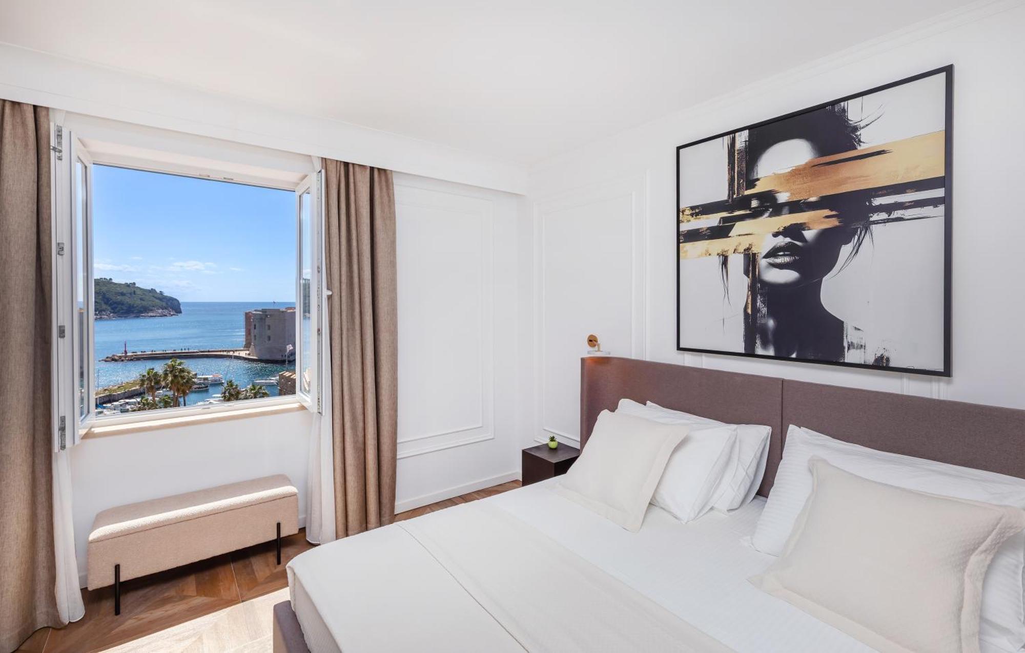 Ragusina Luxury Apartments Dubrownik Zewnętrze zdjęcie