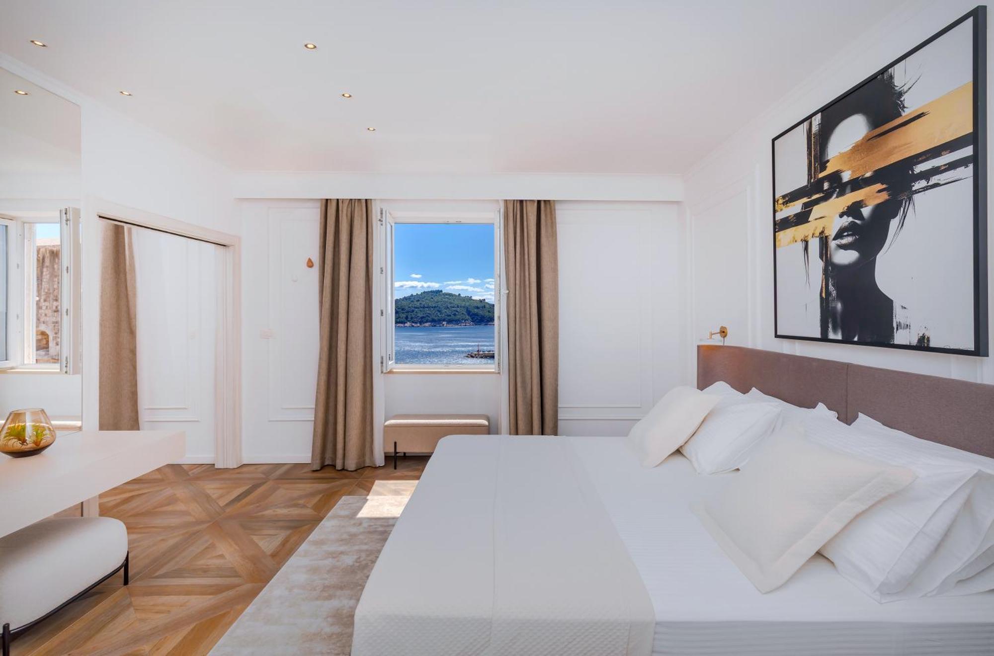Ragusina Luxury Apartments Dubrownik Zewnętrze zdjęcie