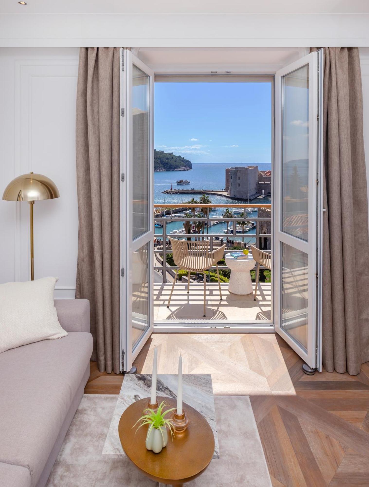 Ragusina Luxury Apartments Dubrownik Zewnętrze zdjęcie