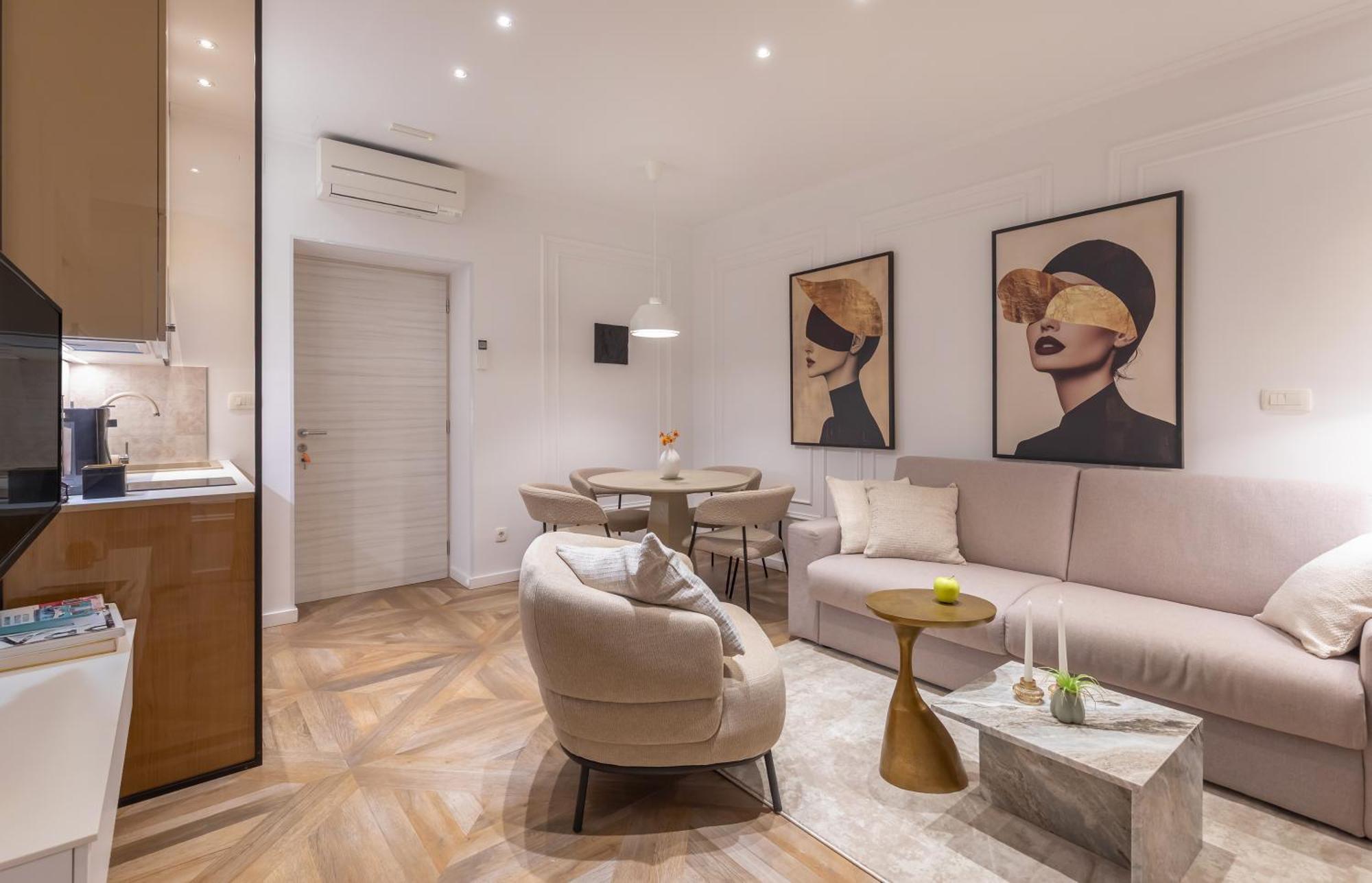 Ragusina Luxury Apartments Dubrownik Zewnętrze zdjęcie