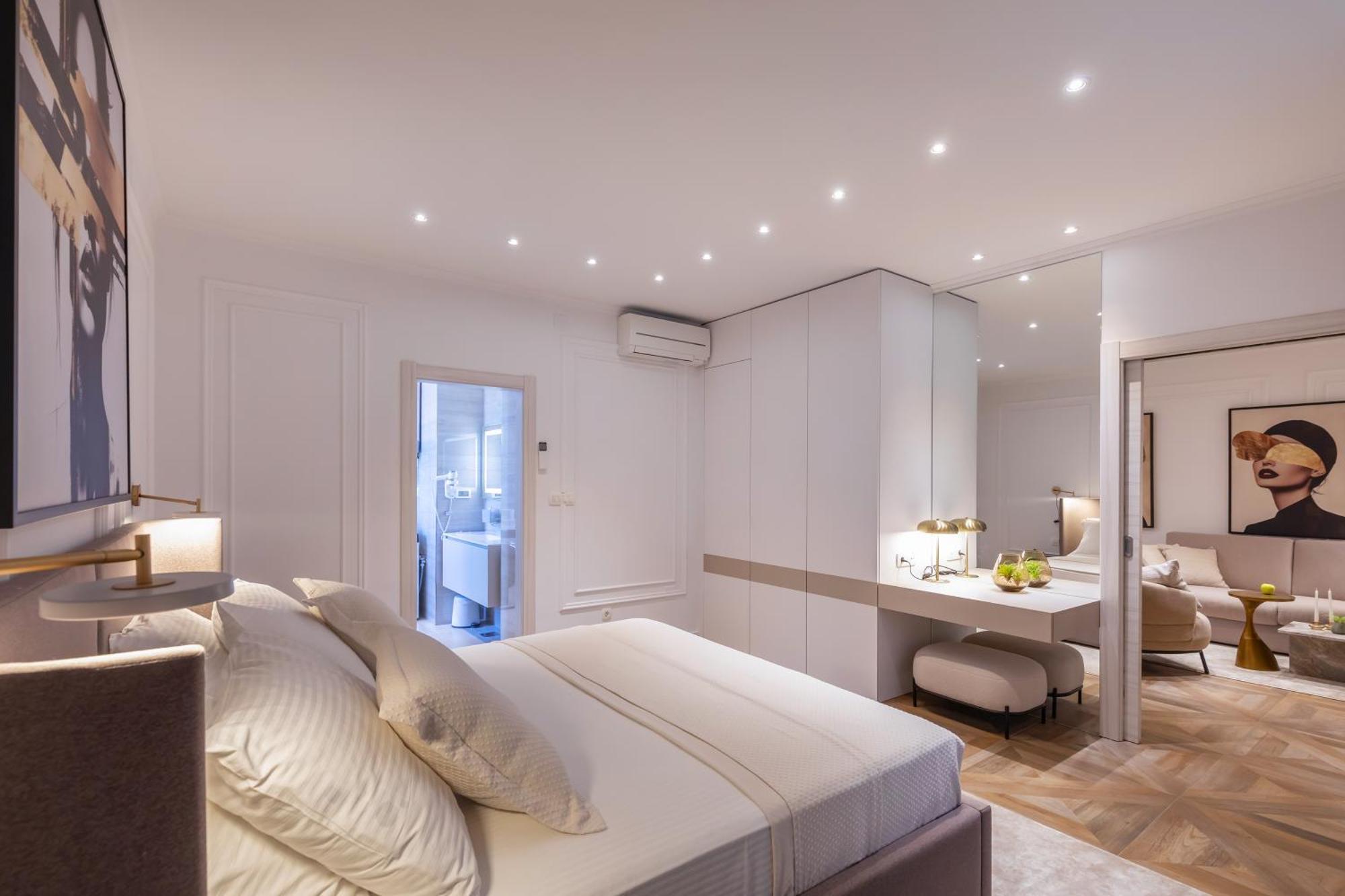 Ragusina Luxury Apartments Dubrownik Zewnętrze zdjęcie